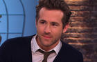 Ryan Reynolds on "CBS This Morning." 