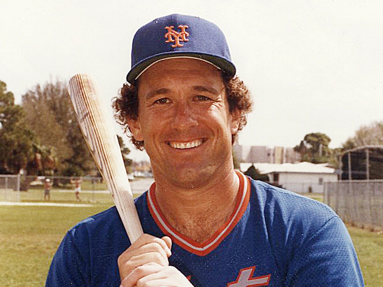 Gary Carter 19542012 CBS News
