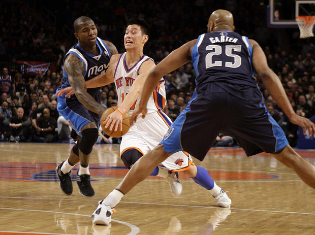 Jeremy Lin: NBA sensation - CBS News