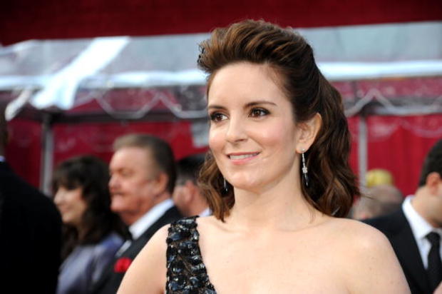 Tina Fey at the 82nd Annual Academy Awards 