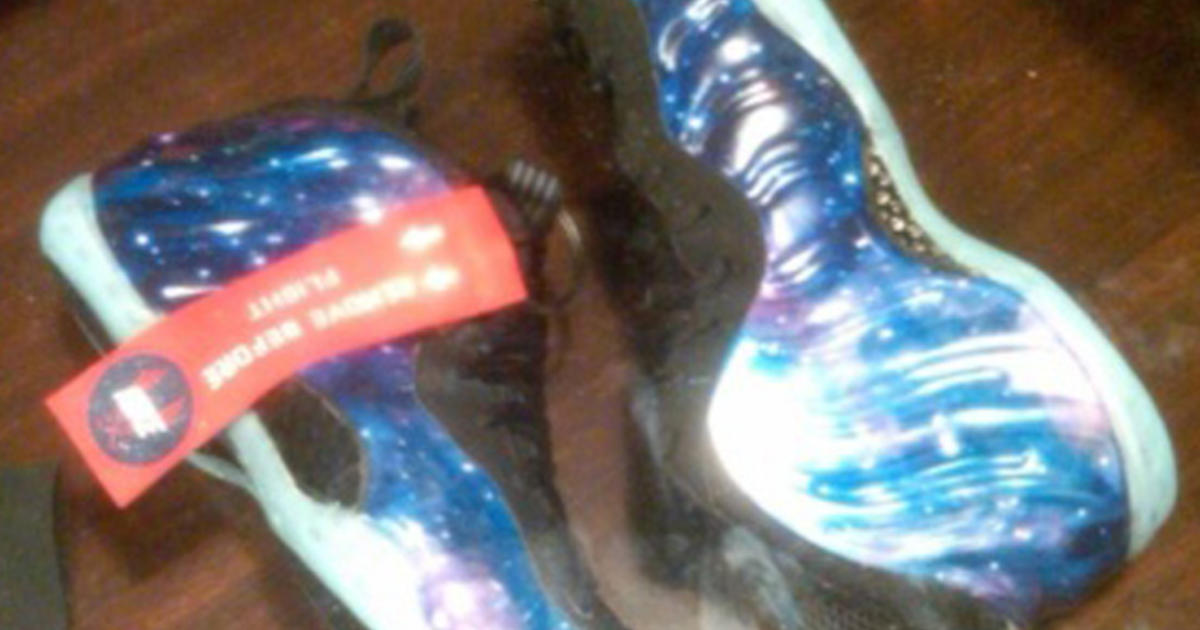 SOLE LINKS on Twitter: Nike Air Foamposite One PRM Wolf ...