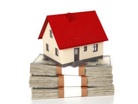 House and money
