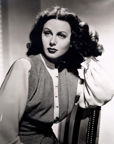 Hedy Lamarr ultimas fotos