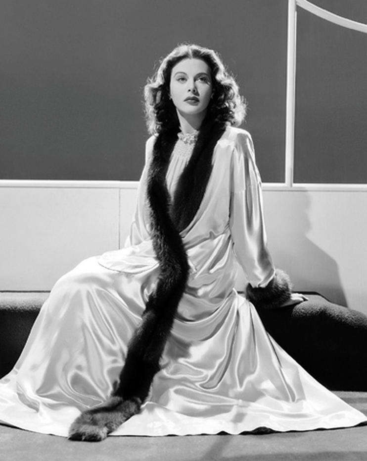Hedy Lamarr: Inventor of WiFi - Photo 10 - Pictures - CBS News