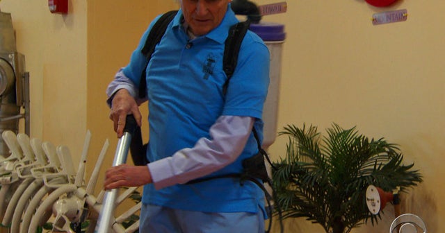 A museum devoted to cleaning CBS News