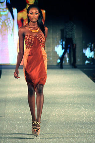 Fashion Week in Nigeria - Photo 1 - Pictures - CBS News