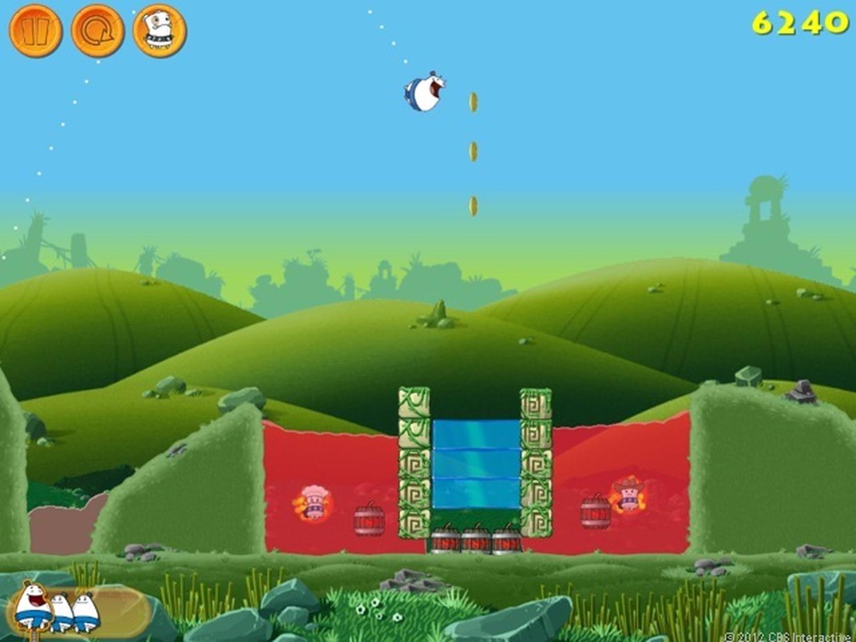 Coco Loco 30 game for your new iPad CBS News