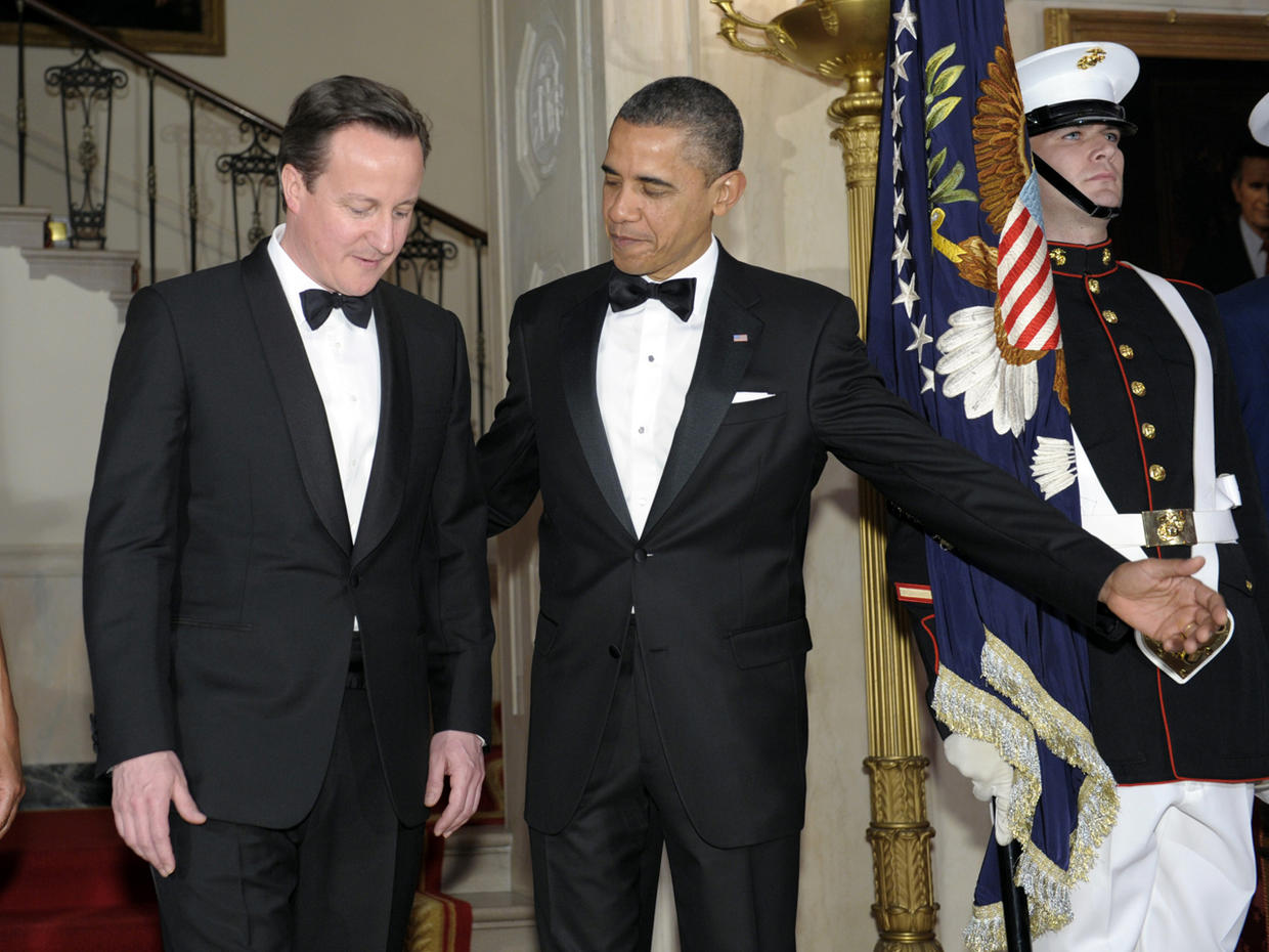 White House state dinner photos Photo 18 CBS News