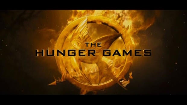 'The Hunger Games' plays social media