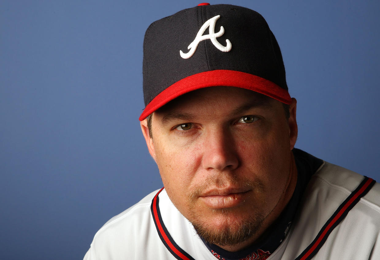 Chipper Jones - CBS News.