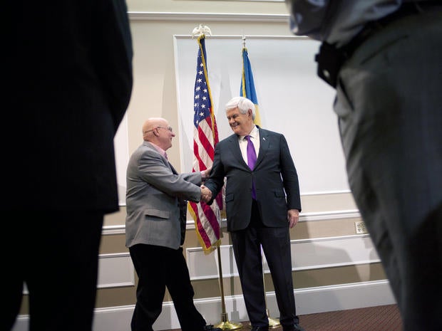 Newt Gingrich