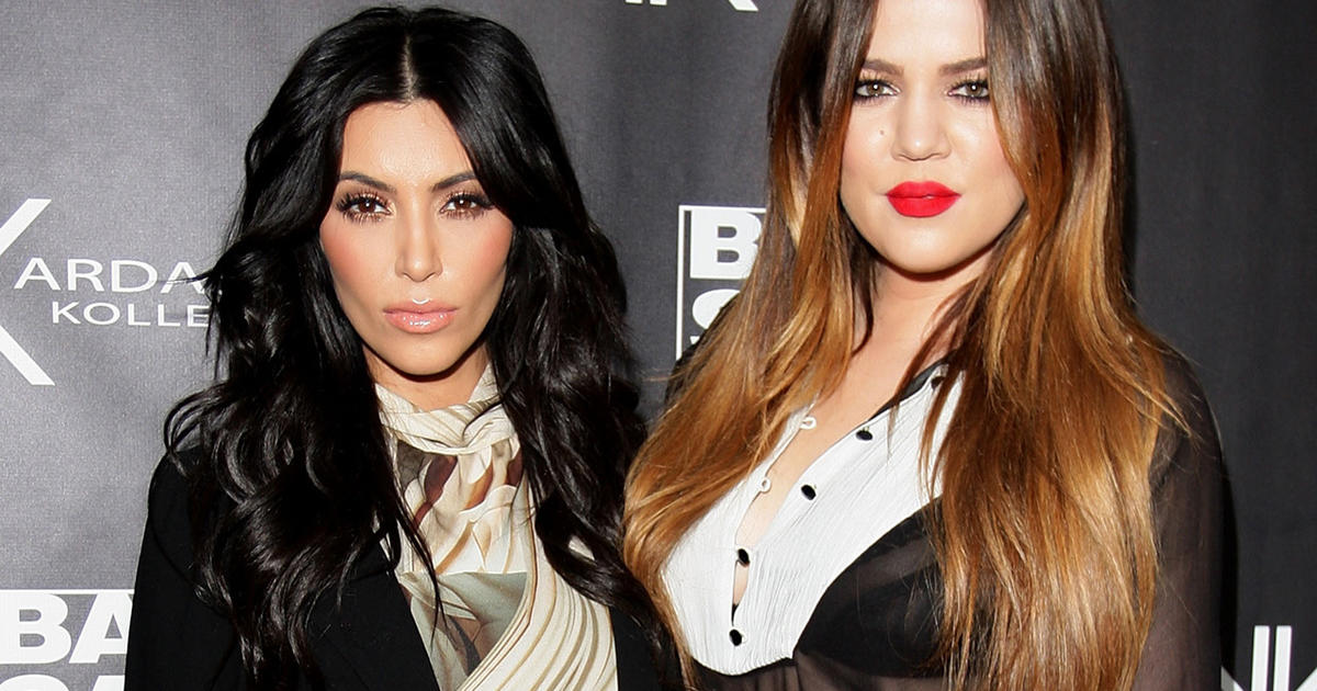 Khloe Kardashian: Kim and Kanye West are "cute together" .