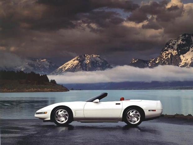 1953 - Corvettes through the years - Pictures - CBS News 1953 - Corvettes through the years - Pictures - CBS News