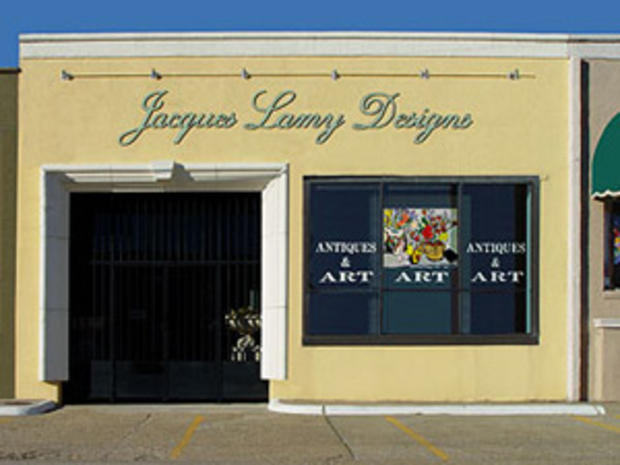 Jacques Lamy Art Gallery 