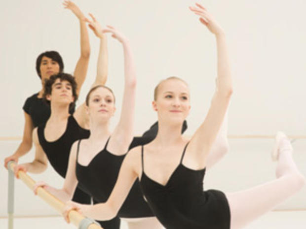 Ballet Class 