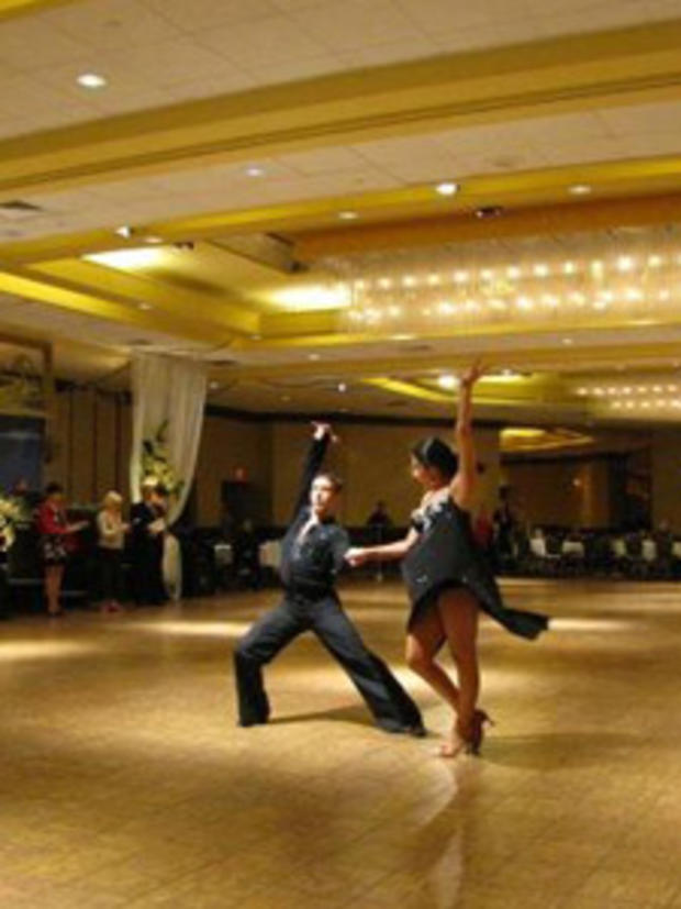 Boston Ballroom Dance Center 
