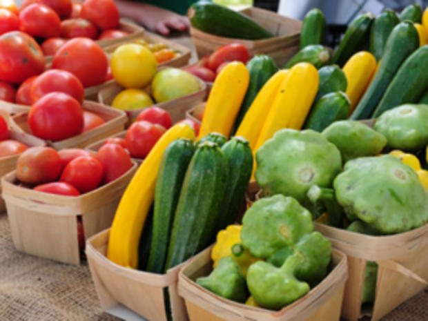 Free &amp; Affordable Farmer's Markets 