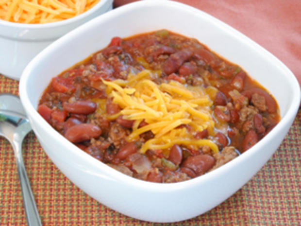 Free &amp; Affordable Chili  