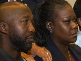 Tracy Martin, Sybrina Fulton