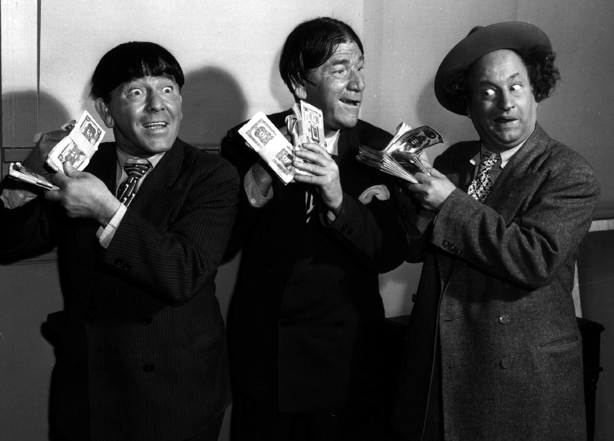 The Three Stooges - Photo 6 - CBS News
