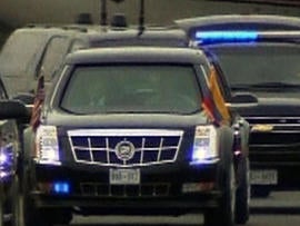 Secret Service scandal in Columbia