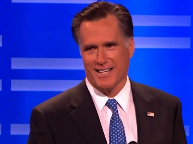 Can Mitt Romney make boring sexy?