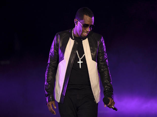 Diddy tops Jay-Z as Forbes' wealthiest hip hop artist - CBS News