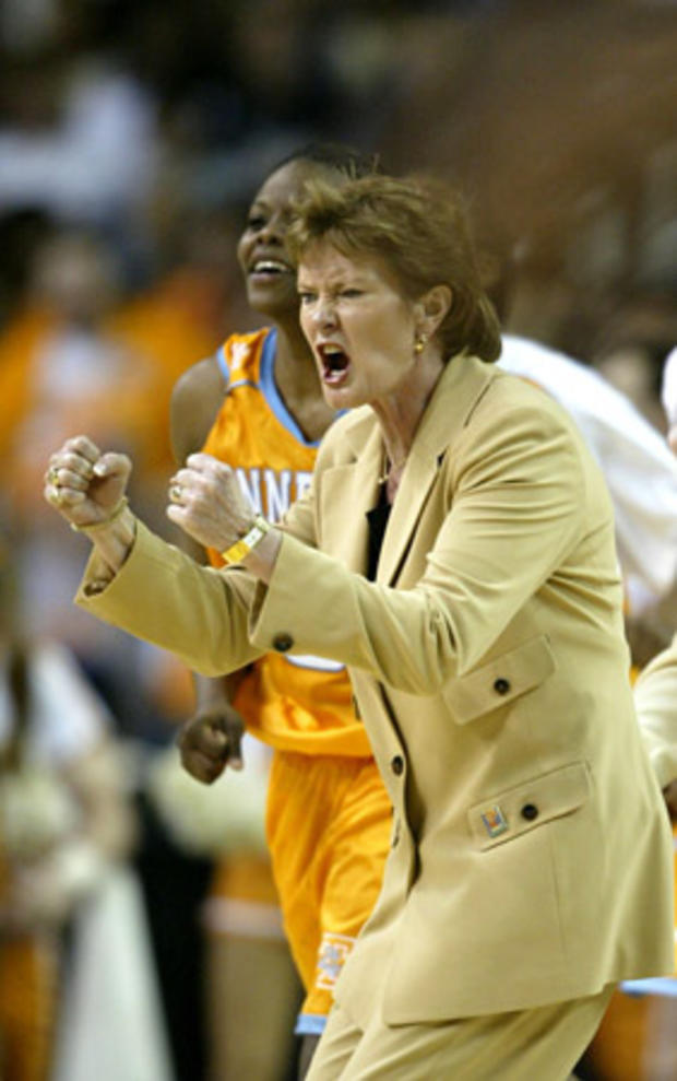 Pat Summitt, winningest coach in Division I college basketball, dead at