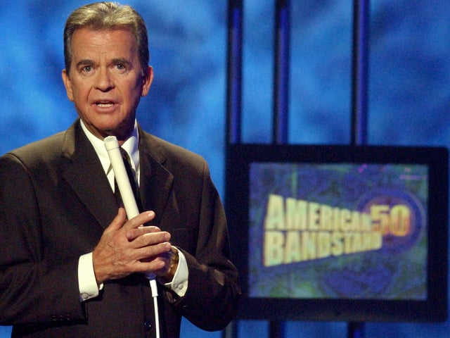 Dick Clark A Timeline Of Career Highlights From American Bandstand And Beyond Cbs News