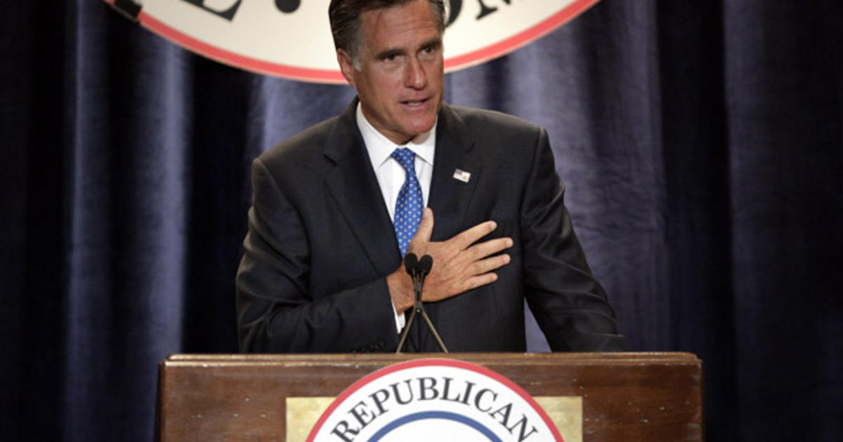 Can Mitt Romney make boring sexy?