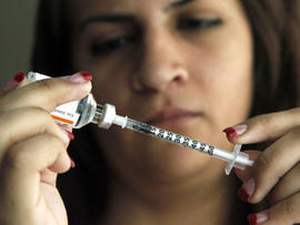 teen diabetes, teen obesity