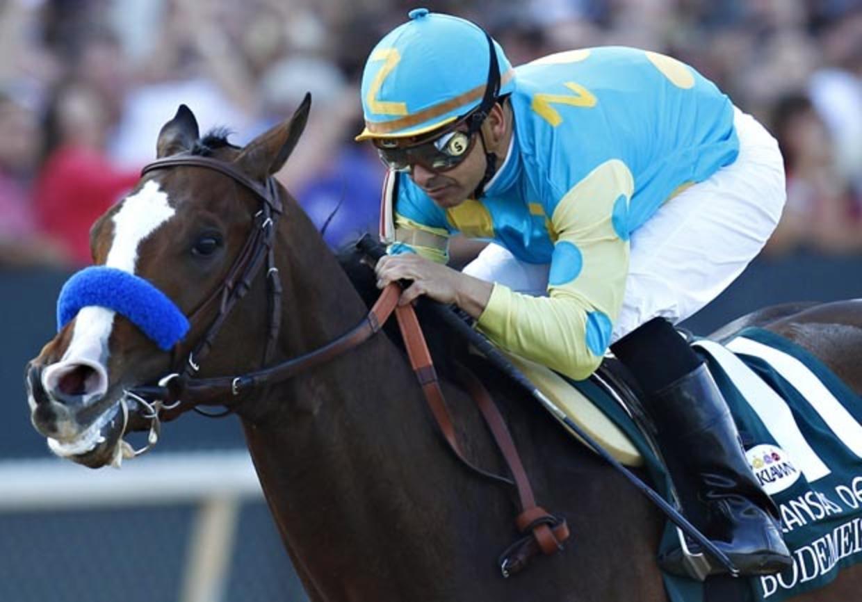 Kentucky Derby Six horses to watch CBS News