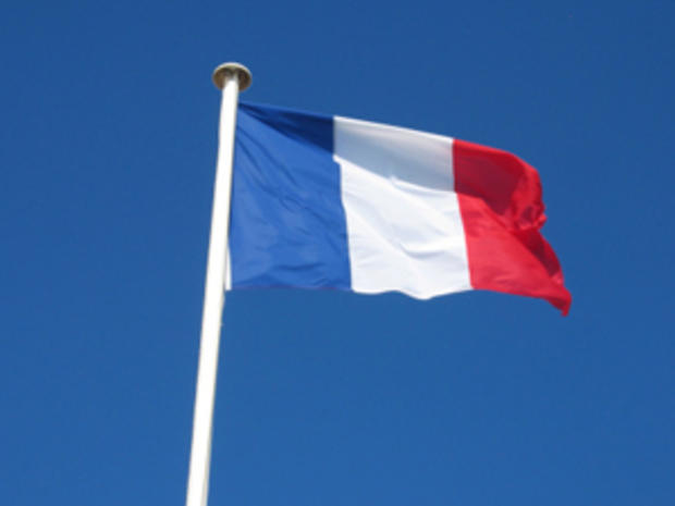 French Flag 