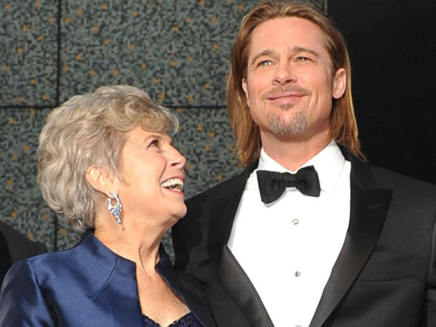 Brad Pitts Mother Blasts Obama Same Sex Marriage Cbs News