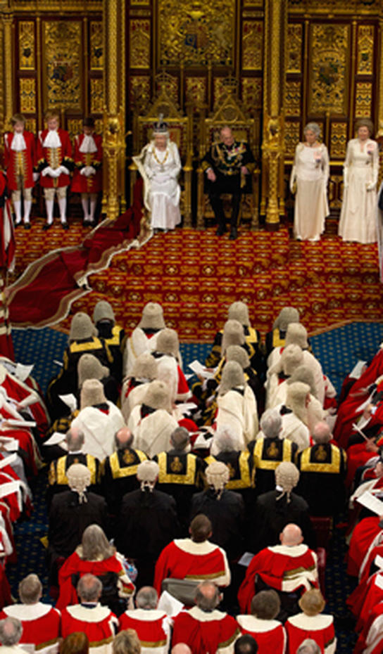Queen Elizabeth Ii Opens Parliament Photo 27 Cbs News 