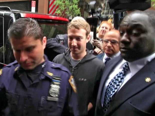 Mark Zuckerberg