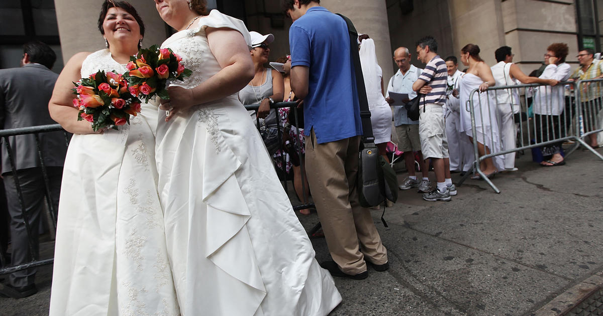 How Did Public Opinion On Gay Marriage Shift So Quickly