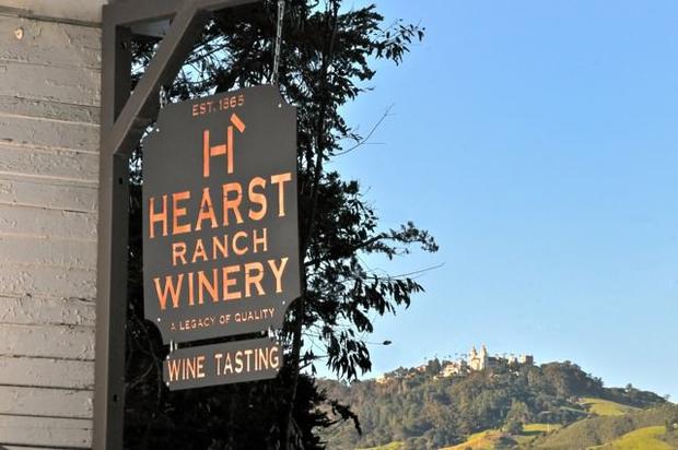 Hearst Ranch Winery 