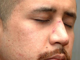 5/17: Zimmerman photos released, baby trafficking ring