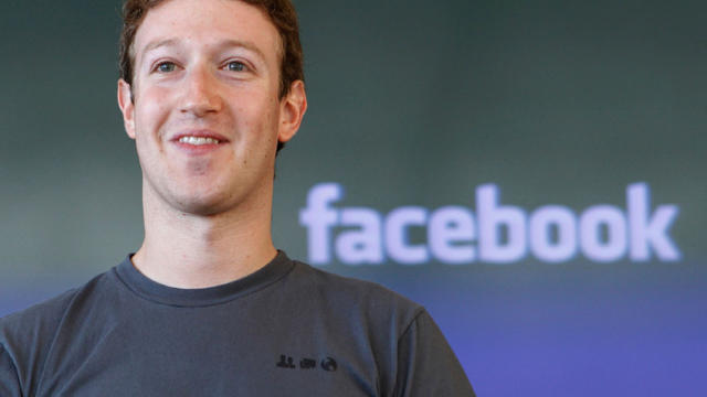 Facebook IPO is only "1%" 