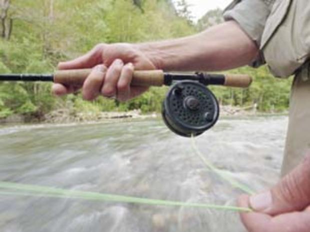 Free &amp; Affordable Fly Fishing 