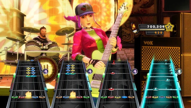 Jury to hear No Doubt's claims against video-game giant Activision's "Band Hero"