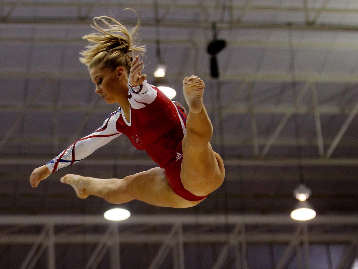 Shawn Johnson Photo 2 Pictures CBS News