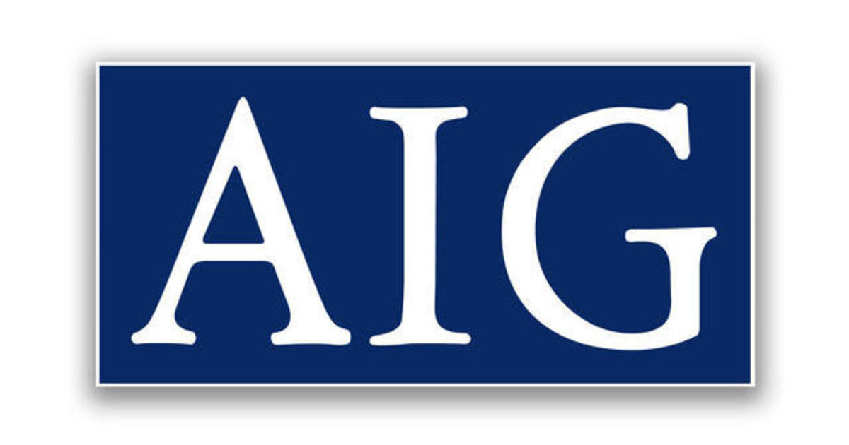 AIG Logo and Description - LOGO ENGINE
