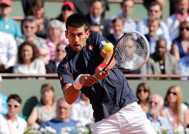 2012 French Open - Photo 1 - Pictures - CBS News