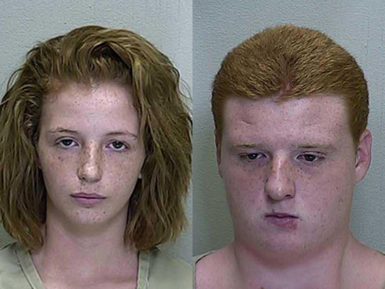 Seath Jackson Case Fla. siblings Amber Wright and Kyle Hooper found