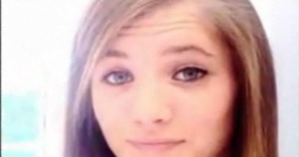 Brittney Wood Ala Teen Mom Missing For Two Weeks Cbs News