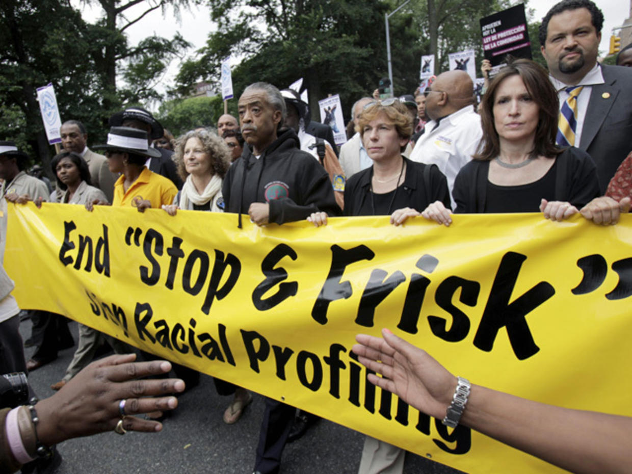 Stopandfrisk Federal judge rules controversial NYC policy violates
