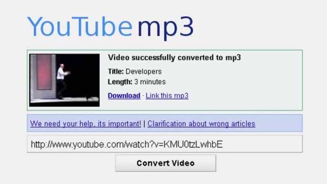 Youtube mp3 MP3 Downloader