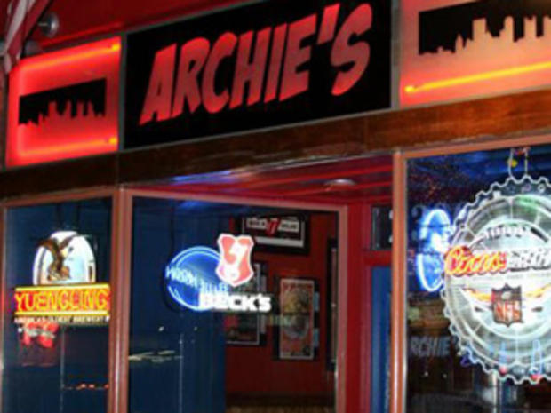 CBS Local Offer Archies 